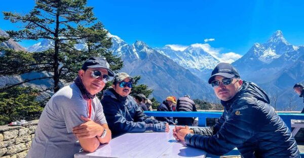 Private Everest Helicopter Tour With Kalapatthar Landing - Questions You May Have