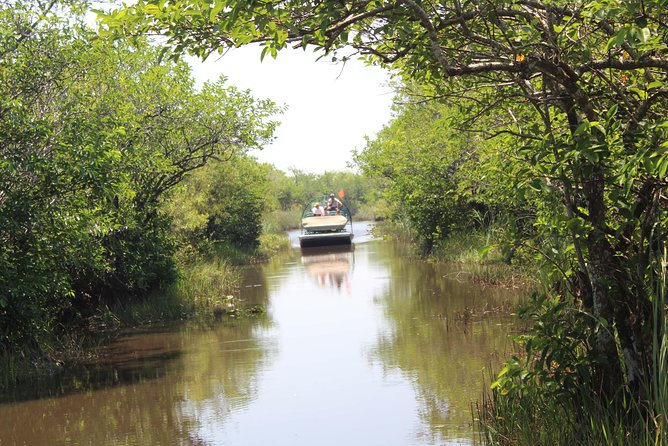 Private Everglades Airboat Tour Including Hotel Pick up and Everglades Specialist - Pickup Details and Service