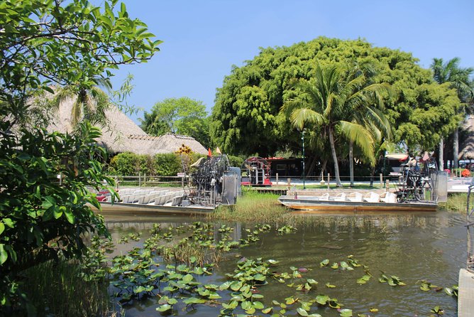 Private Everglades Airboat Tour Including Hotel Pick up and Everglades Specialist - The Sum Up