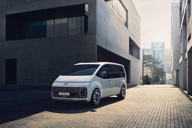 Private Everland Theme Park Tour - Tour Itinerary