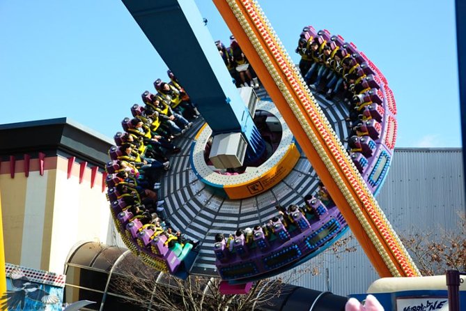 Private Everland Theme Park Tour - Cancellation Policy