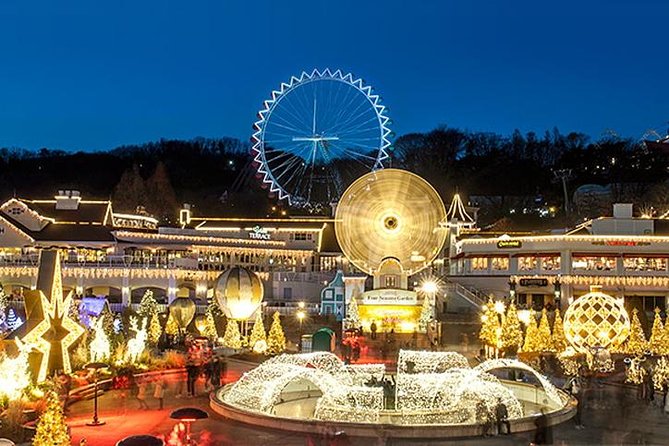 Private Everland Theme Park Tour - Pricing Information and Contact