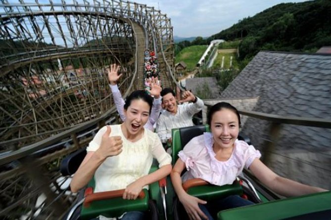 Private Everland Theme Park Tour - Common Questions