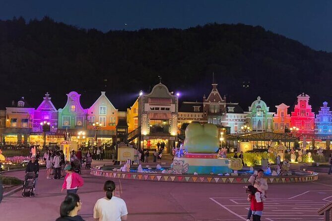Private Everland Theme Park Transfer - What to Expect from the Private Transfer to Everland