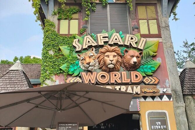 Private Everland Theme Park Transfer - Who Will Love This Service?