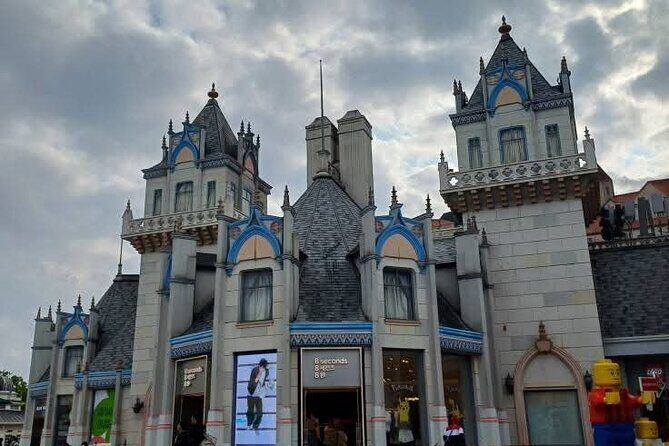 Private Everland Theme Park Transfer - Good To Know