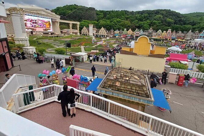 Private Everland Theme Park Transfer - Who Should Consider This Service?