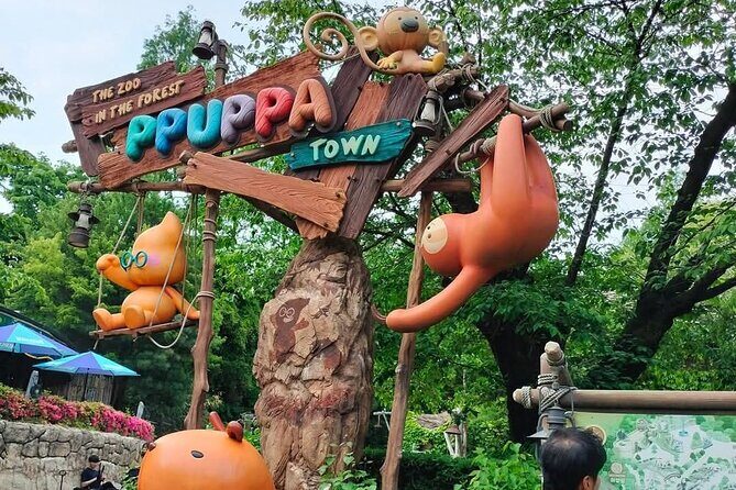 Private Everland Theme Park Transfer - FAQ