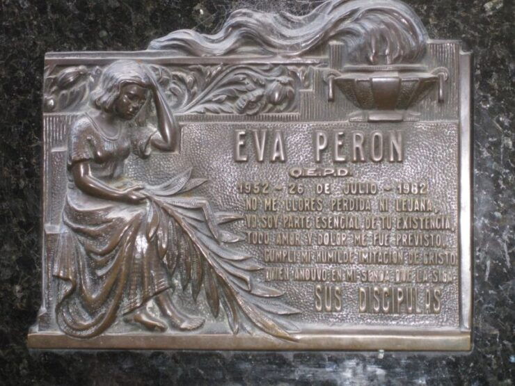 Private Evita and Peronism Historical Tour in Buenos Aires - Good To Know