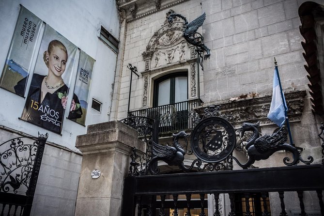 Private Evita and Peronism Historical Tour in Buenos Aires - Tour Highlights