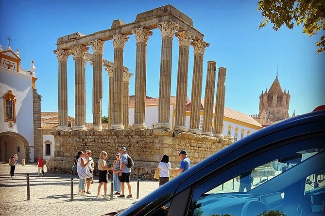 Private Evora Roman Ruins and Wine Tasting Full Day Tour - Tour Logistics