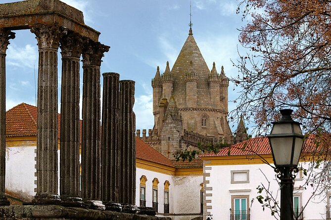 Private Évora Tour - Megaliths, Historical Center and Cork Region - Exploring Megalithic Structures