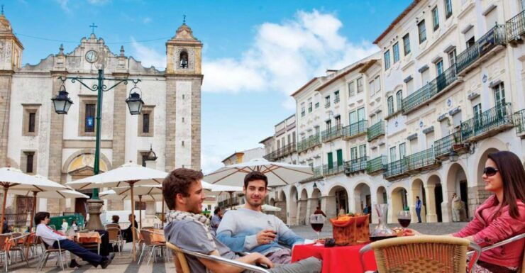 Private Evora With Wine Tour Full Day - Tour Details