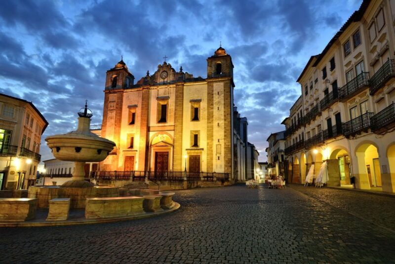 Private Évora World Heritage Tour from Lisbon - Why Choose This Tour?