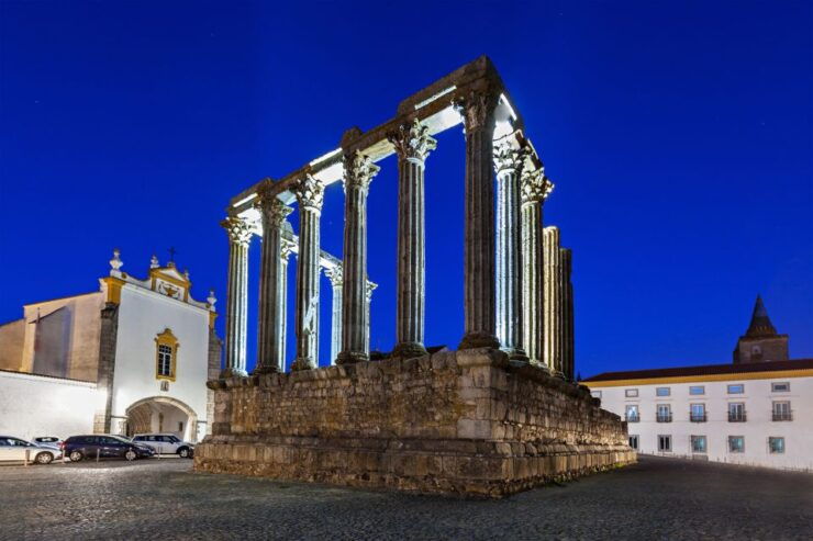 Private Évora World Heritage Tour From Lisbon - Tour Details