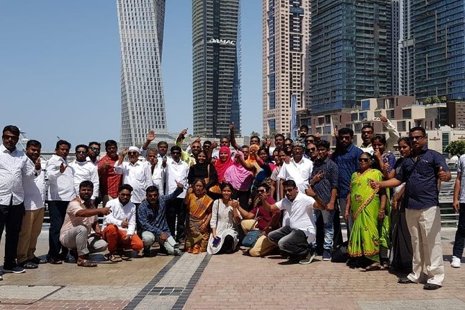 Private Exciting Dubai City Tour With Dubai Museum Entry and Abra Ride - Common Questions