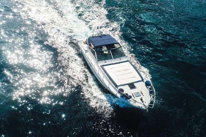 Private Exclusive Boat Tour of Capri From Capri - Tour Highlights
