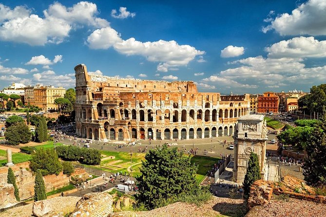 Private Exclusive Colosseum and Ancient Rome Tour - Tour Experience