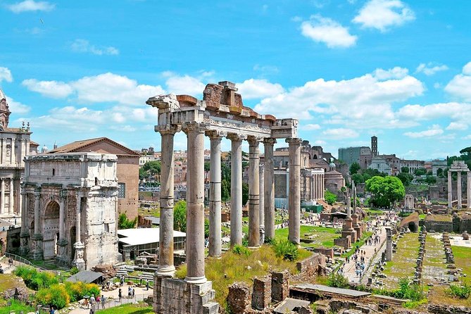 Private Exclusive Colosseum and Ancient Rome Tour - Pricing Information