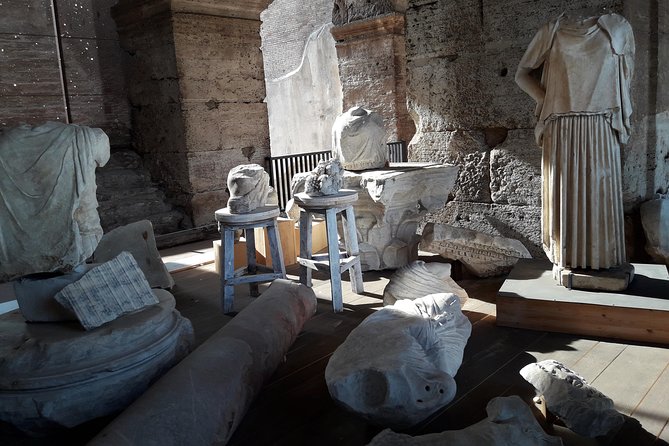 Private Exclusive Colosseum and Ancient Rome Tour - Important Warnings