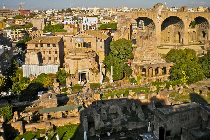 Private Exclusive Colosseum and Ancient Rome Tour - The Sum Up