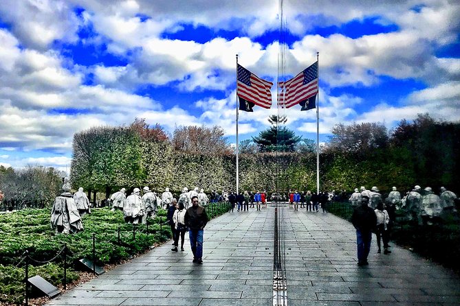 Private, Exclusive DC City Tour - Pricing and Booking Details