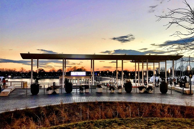 Private, Exclusive DC City Tour - Pickup Locations and Operated By