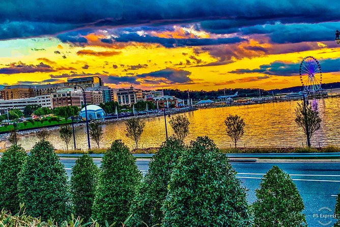 Private, Exclusive DC City Tour - Authenticity Checks and Helpful Feedback