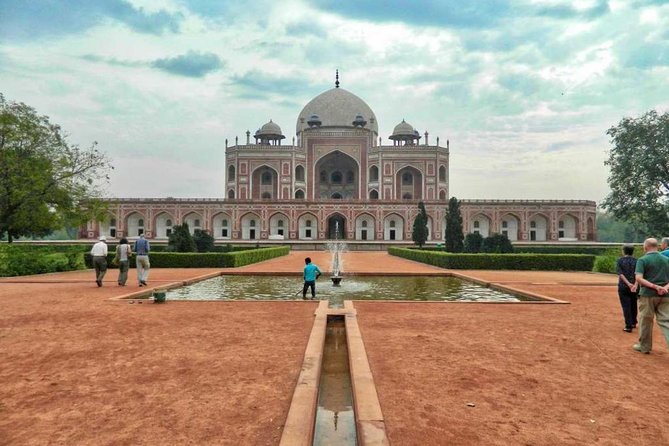Private Exclusive Delhi Tour All Inclusive - Inclusions