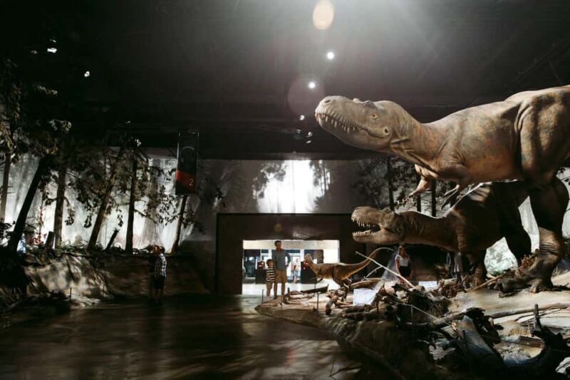 Private Exclusive Drumheller Tour with Royal Tyrrell Museum - Good To Know