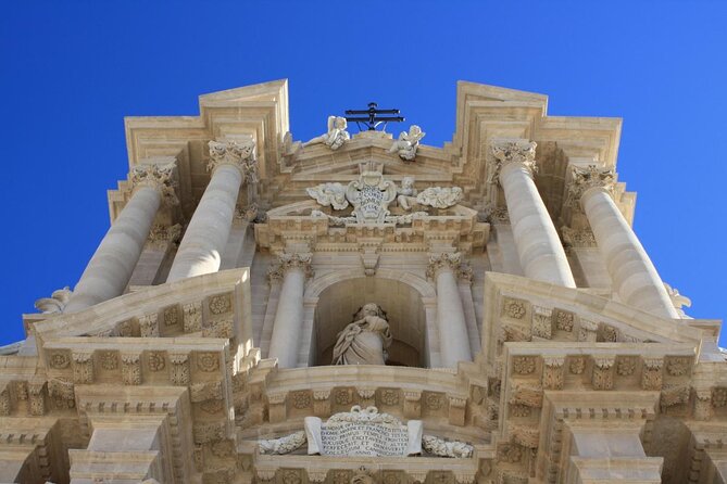 PRIVATE Exclusive EXCURSION From CATANIA Cruise Port or City to SYRACUSE ORTIGIA - Good To Know