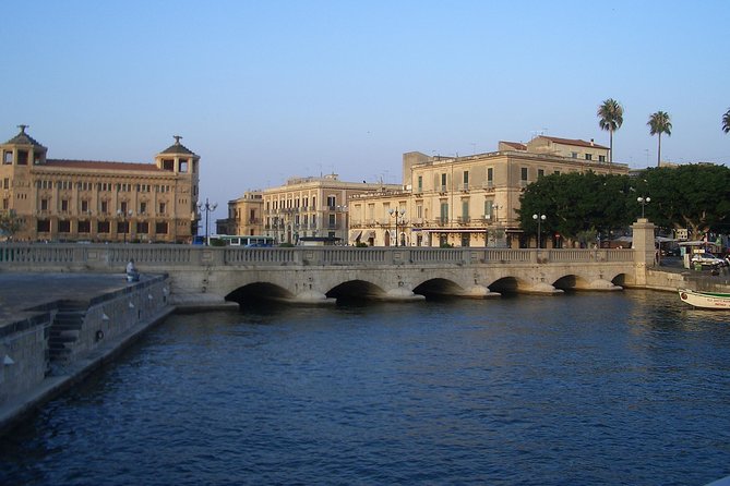 PRIVATE Exclusive EXCURSION From CATANIA Cruise Port or City to SYRACUSE ORTIGIA - Additional Considerations