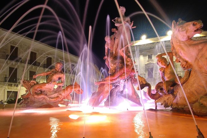 PRIVATE Exclusive EXCURSION From CATANIA Cruise Port or City to SYRACUSE ORTIGIA - Booking Information