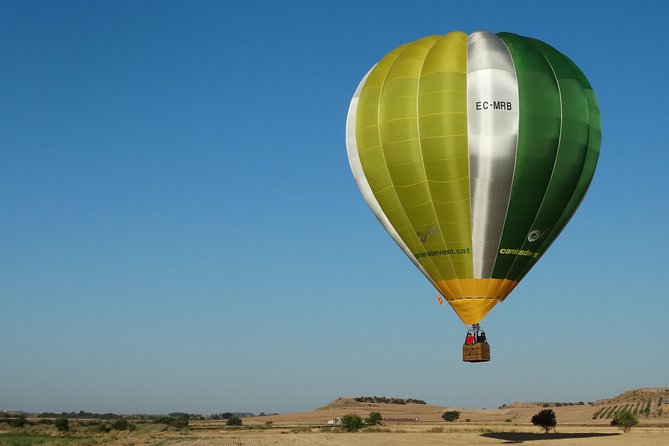 Private Exclusive Hot Air Balloon Barcelona - Pricing and Guarantee