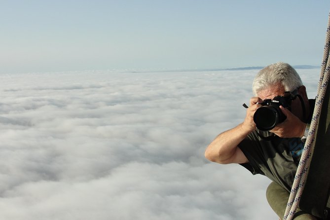 Private Exclusive Hot Air Balloon Barcelona - Whats Included