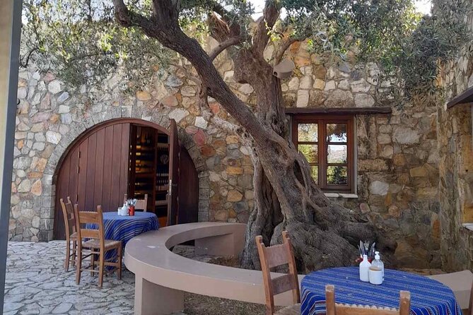 Private Exclusive Manousakis Winery and Vineyard Tour in Chania - The Sum Up