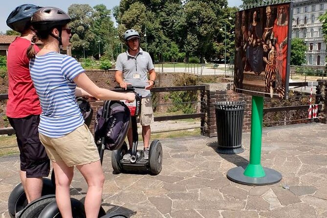 Private Exclusive Milan Segway Tour - 4 Hours With Hotel Pickup - Morning and Afternoon Tour Options