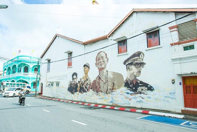 Private Exclusive Phuket Sightseeing Tour With Free Rum Cocktail - Tour Details