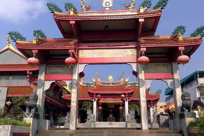 Private Exclusive Phuket Sightseeing Tour With Free Rum Cocktail - Sino-Portuguese House in Phuket Town