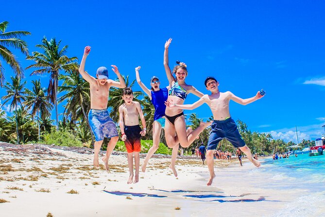 Private Exclusive Saona Island Tours - Customer Reviews