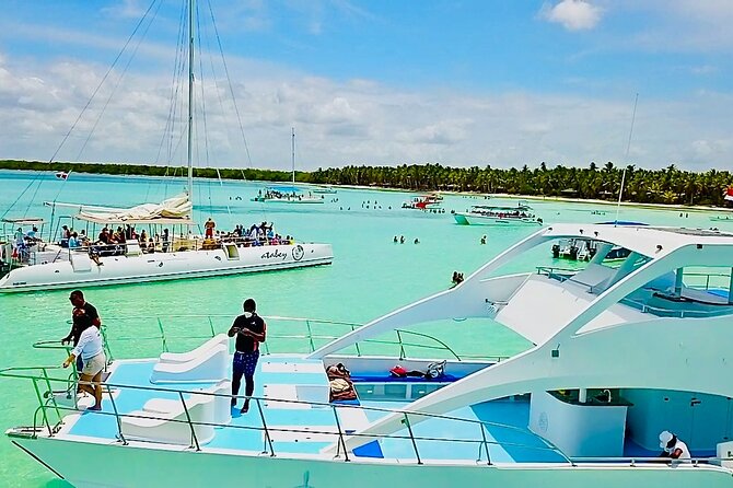 Private Exclusive Saona Island Tours - Contact and Assistance