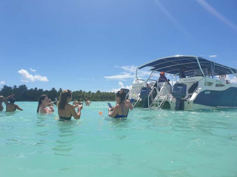 Private: Exclusive Saona Island VIP Speedboat Charter - Good To Know