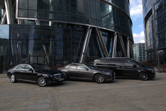 Private Exclusive Shuttles Transfer From Warsaw - Good To Know