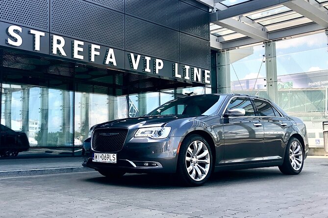 Private Exclusive Shuttles Transfer From Warsaw - Meeting and Pickup Options