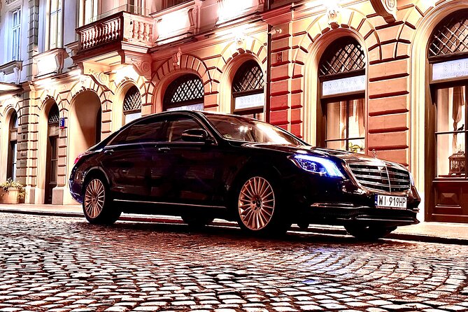 Private Exclusive Shuttles Transfer From Warsaw - Tour Information