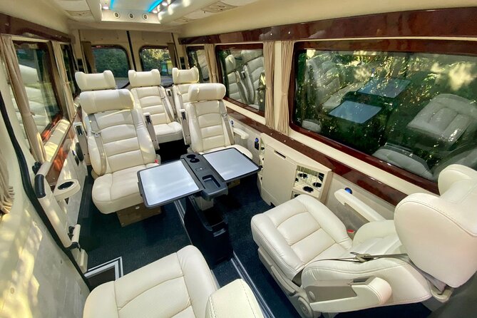 Private Exclusive Shuttles Transfer From Warsaw - Pricing and Booking