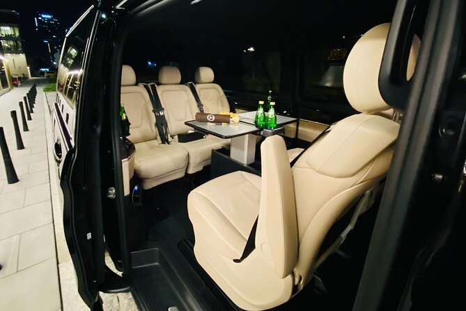 Private Exclusive Shuttles Transfer From Warsaw - Additional Information