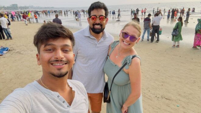 Private Exclusive Sightseeing Tour of Mumbai With Guide - Customer Review