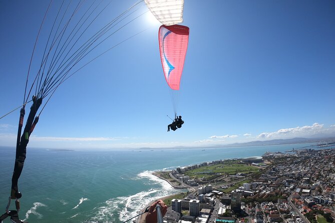 Private Exclusive Tandem Paragliding Experience in Cape Town - The Sum Up