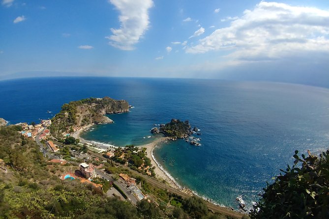 PRIVATE Exclusive Tour: From MESSINA Cruise Port to TAORMINA and CASTELMOLA - Tour Details